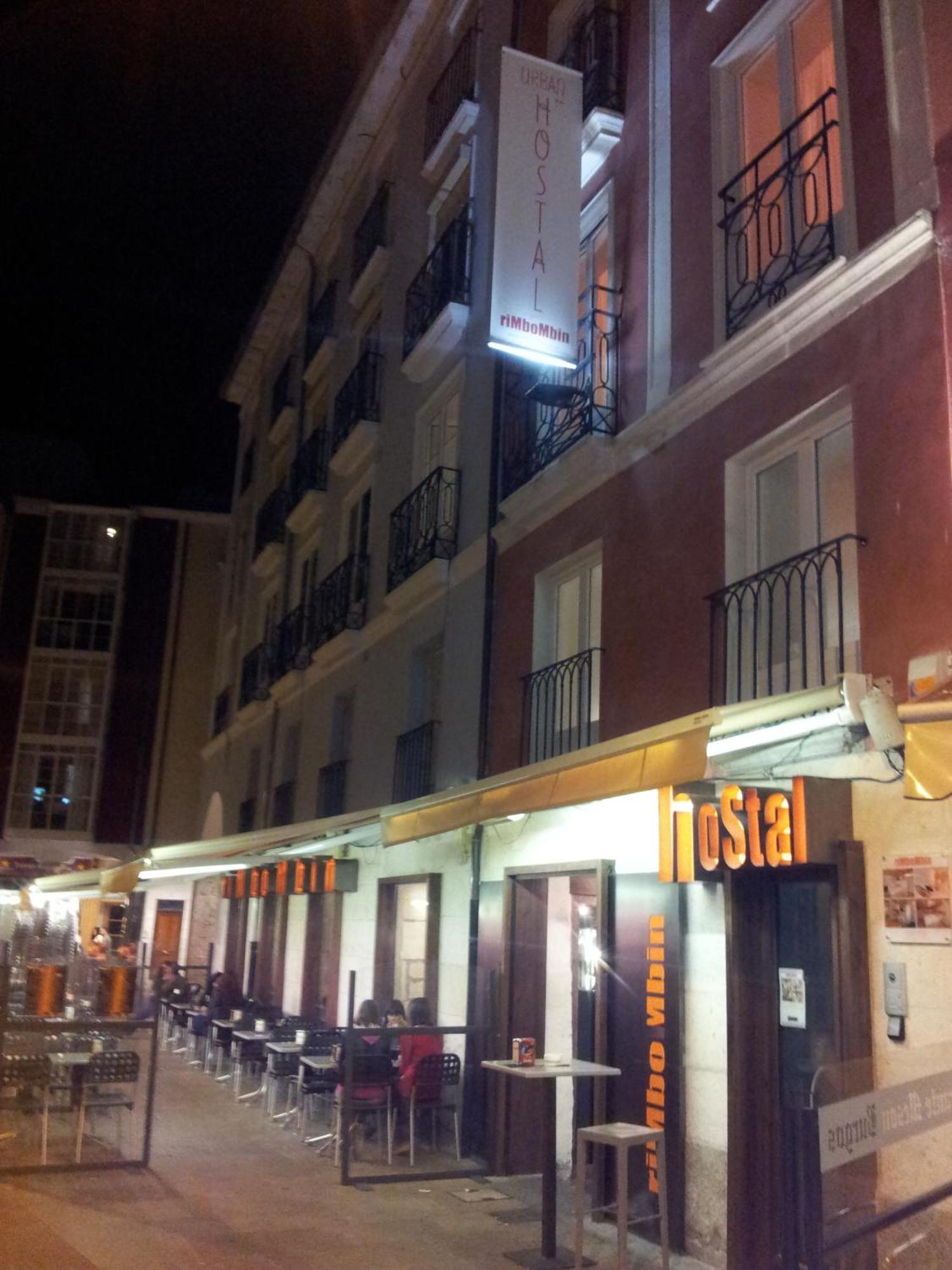 Burgo 利姆博姆宾旅馆酒店 外观 照片
